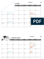Calendar Janfebmar Updated