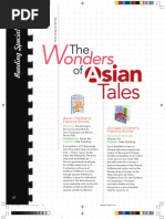 The Wonders of Asian Tales