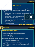 magneteism notes