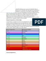 La Meteorología