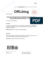ORLblog 05 Guiaorl 3 Ed SCRIBD