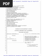 Download Page Declaration by Eriq Gardner SN300677008 doc pdf