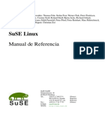 [eBook] Suse Linux Manual de Referencia (Spanish-español)
