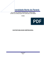 Trabalho Interdisciplinar Individual - Sexto Período - Contabilidade UNOPAR PDF