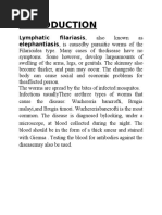 Case study of filariasis in the philippines picture