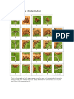 Carcassonne Tile Distribution PDF