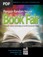 Penguin Random House Book Fair Program Guide