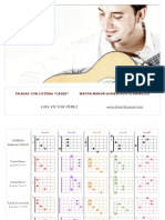 Guitarra - Triadas Sistema CAGED PDF