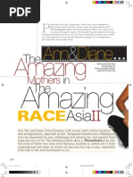 Download The Amazing Mothers in the Amazing Race Asia II by Reika Kua SN30068743 doc pdf