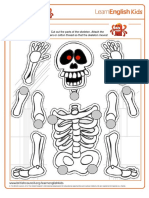 Craft Skeleton