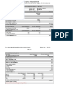 Income Tax Calculation For The Period 01/04/2015 To 24/07/2015