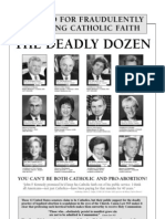 Deadly Dozen