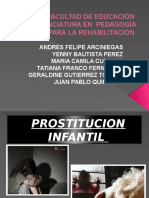 Prostitucion Infantil