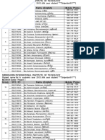 MES403 I Senior - ME Namelist - Gruop