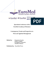 Specialized Euromed2015 Conference Book of Proceedings 2015-02-16