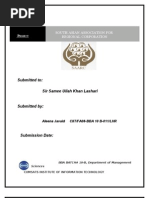 Download Research Article on SAARC by aleena javaid SN30069901 doc pdf
