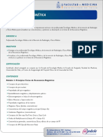 Resonancia Magnetica PDF