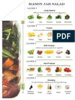 Mason Jar Salad Graphic