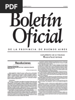 Nuevo Cuadro Tarifario