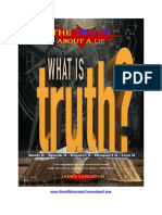 The Truth About A Lie (Book Preview)