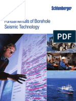 Fundamentals of Borehole Seismic Technology Overview