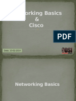 Networking Basics & Cisco: Shoaib IT Engineer