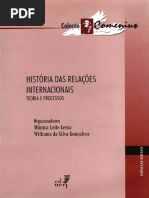 História Das Relações Internacionais