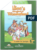 Alice 39 S Adventures in Wonderland Reader For