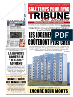 Tribune Des Lecteurs Du 27-02-2016