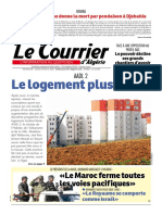 Le-Courrier-dAlgérie-du-samedi-27-février-2016