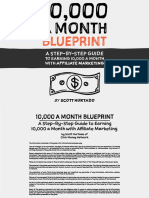 10k A Month Blueprint - Guide To Getting The Money