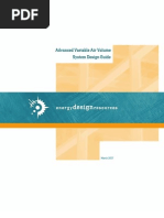 VAV Design Guide