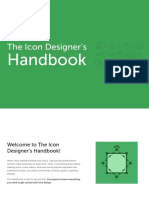 The Icon DeThe Icon Designer's Handbooksigner's Handbook