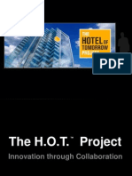 Hospitality Lawyer On Hotel of Tomorrow (H.O.T.) by Ron Swidler at JMBM's MTM 2008