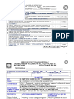 Planeaciones Bloque IV Primero 2015-2016, ZONA 01, 09 y 11.