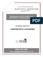 Módulo06 - Contratos e Licitações