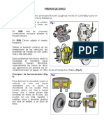 Frenos de Disco
