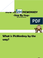 How To Use Picmonkey