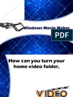 Windows Moviemaker Guide