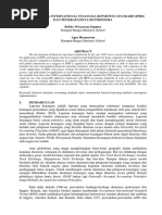 Download Perkembangan International Financial Reporting Standard Ifrs Dan Penerapannya Di Indonesia by Wawan Gunawan SN300739936 doc pdf