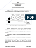 Instrumentos Sistema Motopropulsor y de Vuelo