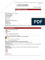 Uranium Nitrate Msds