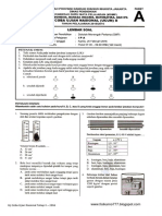 UCUN IPA 2 DKI 2015-2016 Paket A