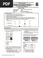 UCUN IPA 2 DKI 2015-2016 Paket B