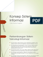 Modul 2 - Konsep Sistem Informasi PDF