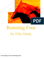 Running Free: by Ellie Hardy
