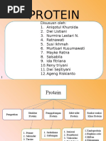 Download PPT Biokimia Proteinpptx by ratnawati SN300757317 doc pdf