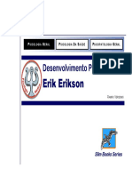 Desenvolvimento Psicossocial Erik Erikson PDF