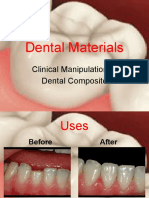 Dental Composite