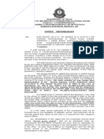 STA - Revised - As On 01.09.2015 PDF